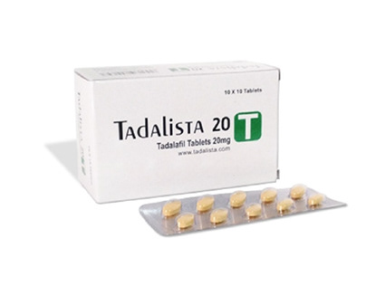 Tadalista tablet