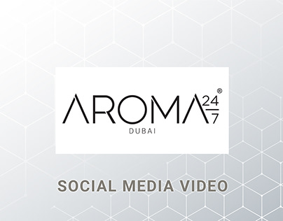 AROMA 24/7 SOCIAL MEDIA VIDEO
