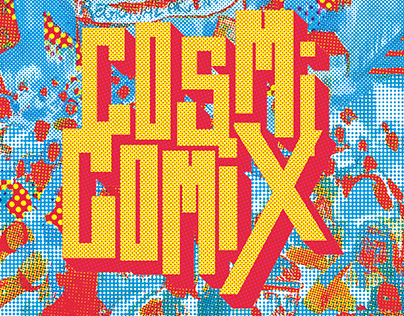 Cosmicomix #3 Yamabushi Tengu