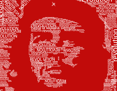 Che Guevara - Cartaz Decorativo