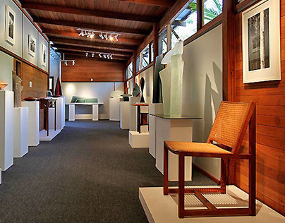 Australian Contemporary Wood Art & Sculpture Gallery