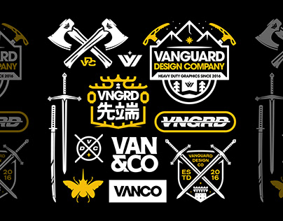 Vanguard Brand Bundle