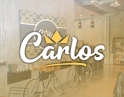 Carlos - Logo & Brand Identity Design