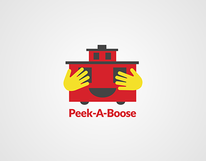 Logo Design - Peek-A-Boose