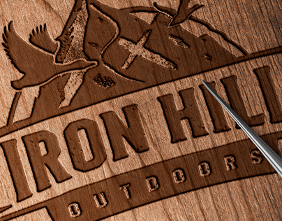 Iron Hill Outdoors Logo