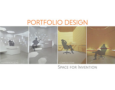 Efficient Zoning - Space for invention | IAD Studio 1