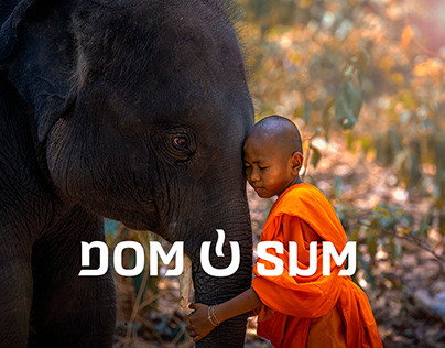 Dom Sum | Diseño y desarrollo web front-end
