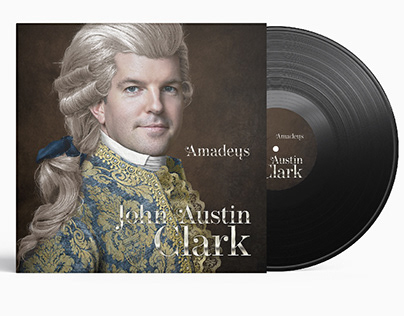 Amadeus - Album Cover