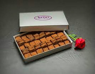 Kron Chocolatier - Gourmet Handmade Chocolate
