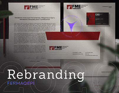 FME - FERMAQEPI | Rebranding