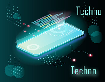 technology poster