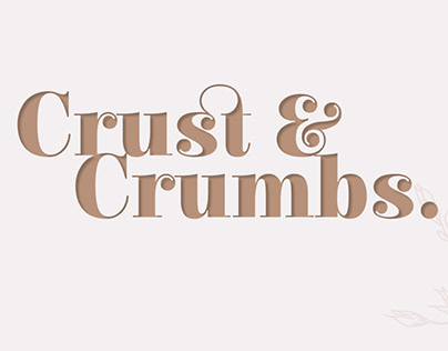 Crust and Crumbs - A bakeshop.