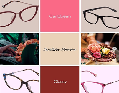 Eyeglass Frame Designs