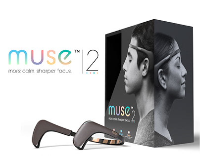 Muse: The Brain Sensing Headband
