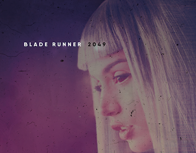 Blade Runner 2049 Posters