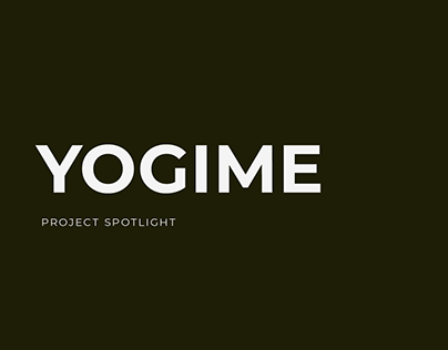 Project Spotlight: Yogime