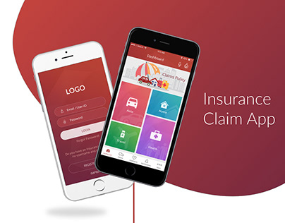 Insurance Claim App