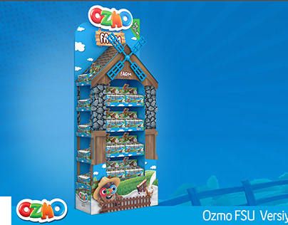 Şölen OZMO Farm FSU Display Design