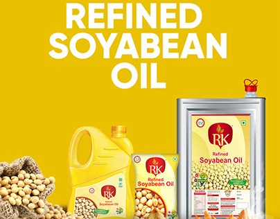 Edible Oil Brand Project