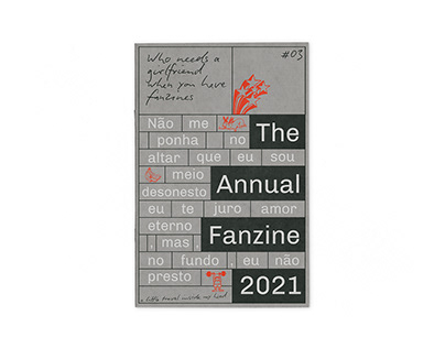 The Annual Fanzine 2021