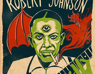 Robert Johnson and the Devil