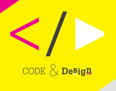 Code&Design - Branding