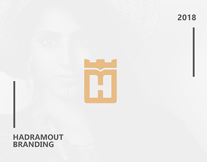 HADRAMOUT - Brand design