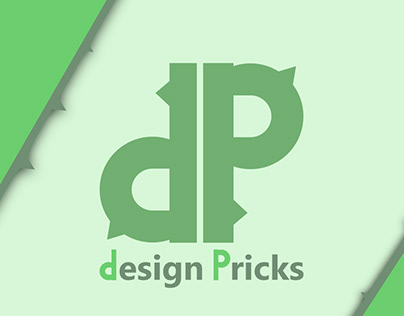 @design_ pricks Logo & Branding design