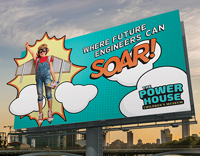 Power House Billboard