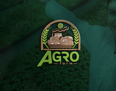 A Unique "Agro Farm" Logo Design