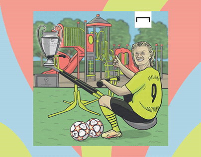 Illustrations for Goal 2021