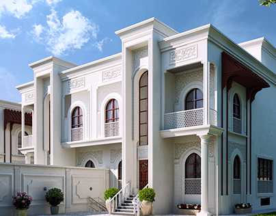 Muqairal Villa in Jeddah