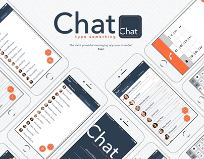 Chat App - Ui/Ux