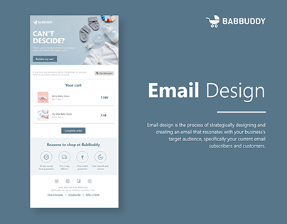 Email Design Template