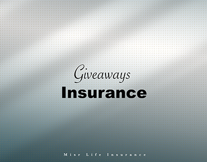 Giveaways | Insurance