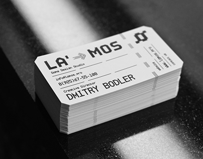 La'Mos – Visit Card