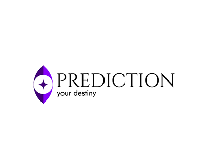 prediction | logo design