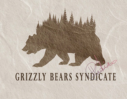 grizzly bears logo
