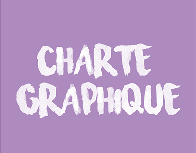 Project thumbnail - Chartes graphiques