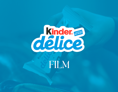 Kinder Delice - Film "بلذتها تقربنا"