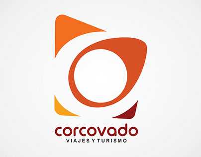 Corcovado Viajes - Logo Design