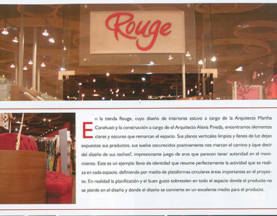 Rouge Store