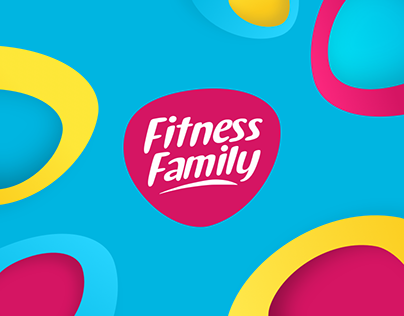 Fitness Family. Chain of sports clubs