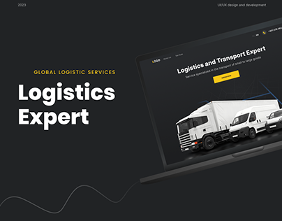 Design for global logistic company