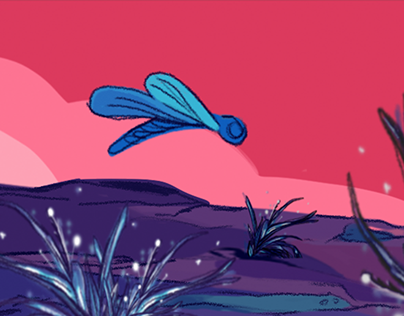 Dragonflies Journey