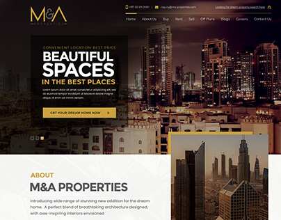 M&A Properties-Sell, Purchase and Rental Properties
