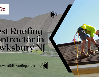 Best Roofing Contractor in Tewksbury NJ