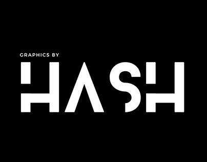 Graphics by HASH - Brand Identity & Logo Design