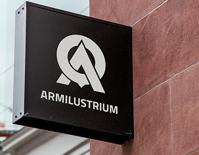 Armilustrium - Branding