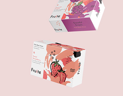 Fruite - Packaging Design Concept